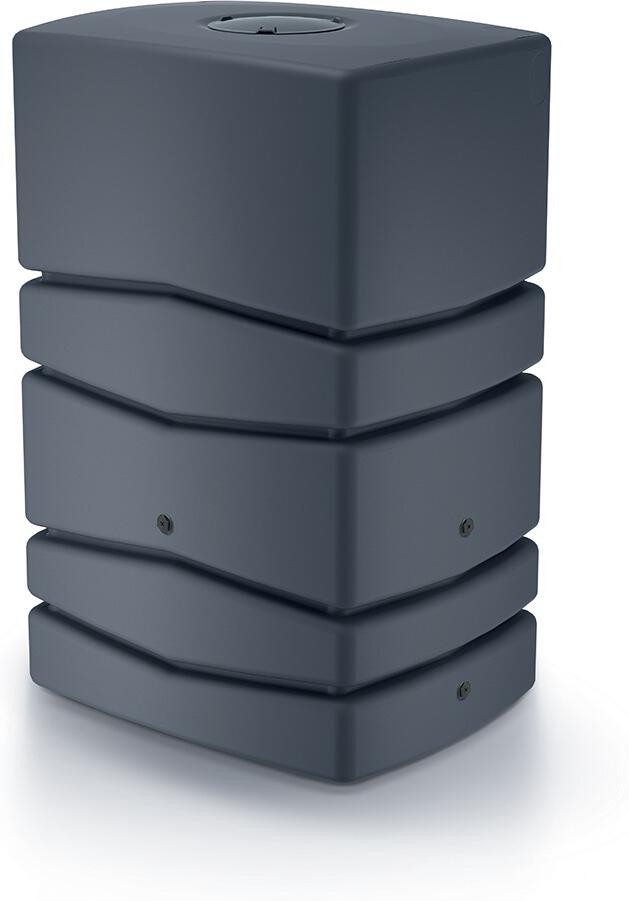 Sud Prosperplast AQUA TOWER antracit 450l