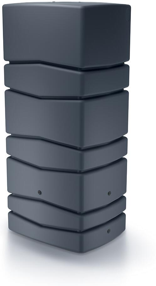 Sud Prosperplast AQUA TOWER antracit 650l