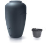 Sud Prosperplast AQUACAN antracit 440l