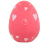 Balzám na rty 2K Easter Kiss Egg Lip Balm, 6 ml (Raspberry)