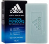 Tuhé mýdlo Adidas Cool Down Shower Bar, 100 ml