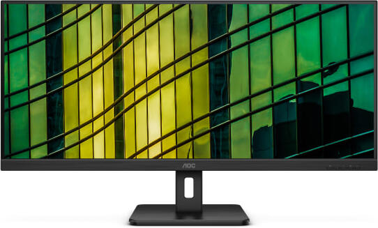 AOC LCD U34E2M 34" VA / 3440x1440@100Hz / 4ms / 300cd / 4000:1 / HDMI / DP / VESA