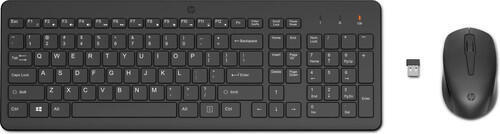 HP Bezdrátová klávesnice a myš HP 330 (2V9E6AA#BCM)