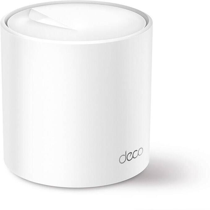 TP-Link Deco X60(1-pack) - AX5400 Meshový Wi-Fi 6 systém pro chytré domácnosti - HomeCare - (1-pack)