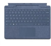 Microsoft Surface Pro Signature Keyboard Platinum ENG (8XA-00087)
