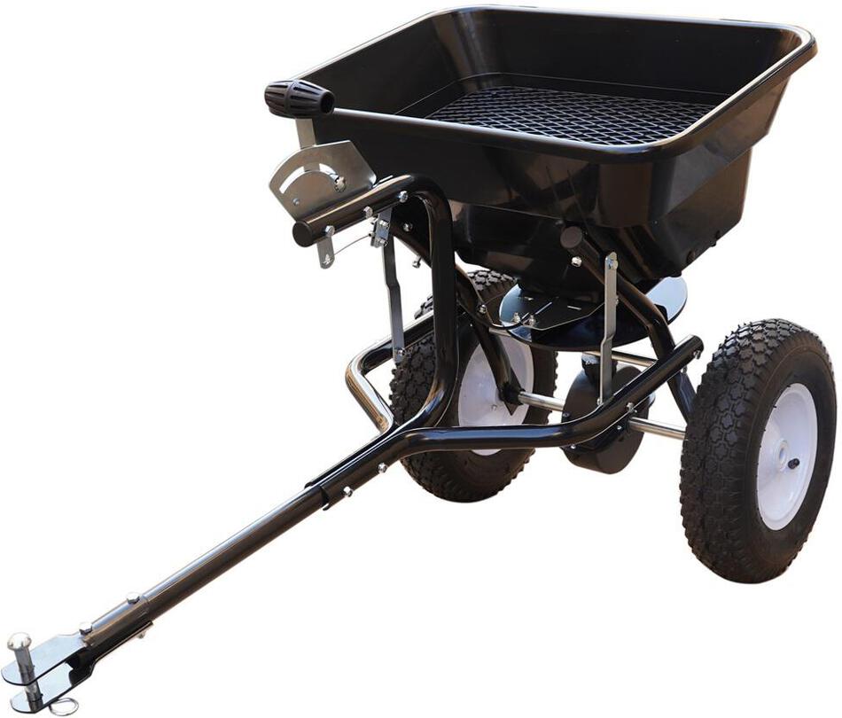 Riwall PRO RBS 36 T, přívěsné rozmetadlo 36 kg