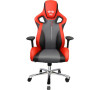 E-Blue Herní křeslo COBRA II, červené