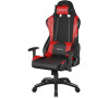 Genesis herní křeslo Nitro 550 černočerv