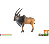 Antilopa Derbyho samec zooted plast 14cm