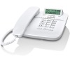 Domácí telefon Siemens Gigaset DA610 - bílý