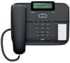 Domácí telefon Gigaset DA710 - černý