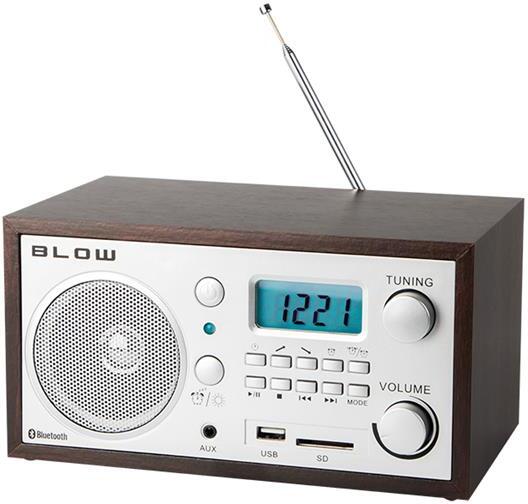Rádio BLOW RA2