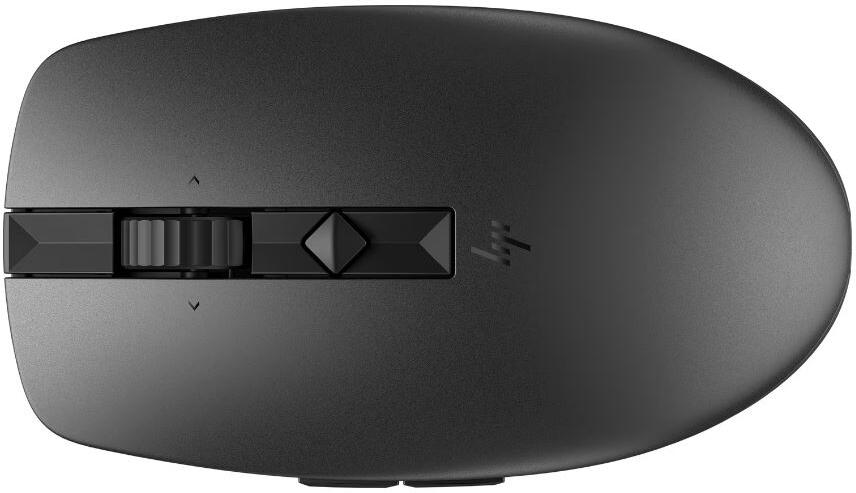 HP Inc. HP 710 Rechargeable Silent Mouse - bezdrátová bluetooth myš (6E6F2AA#ABB)