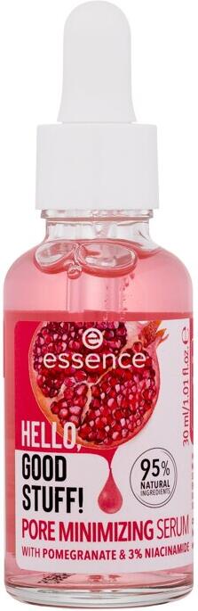 essence HELLO, GOOD STUFF! PORE MINIMIZING Serum, 30 ml