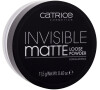 Pudr Catrice Invisible Matte, 11,5 ml