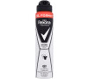 Antiperspirant Rexona Men Invisible Black + White, 250 ml (48H)
