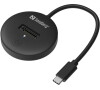 Sandberg USB 3.2 Dock pro M.2+NVMe SSD, černá (136-47)