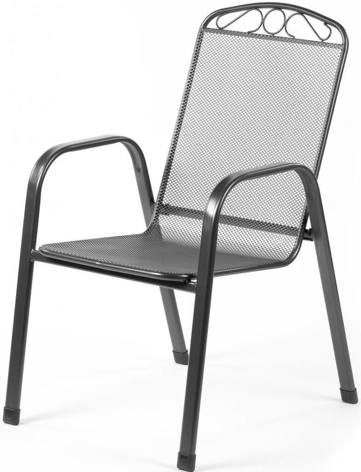 Zahradní křeslo Fieldmann FDZN 5305 Antracit