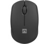 Myš NATEC STORK/Kancelářská/Optická/1 600 DPI/Bezdrátová USB/Černá (NMY-2000)