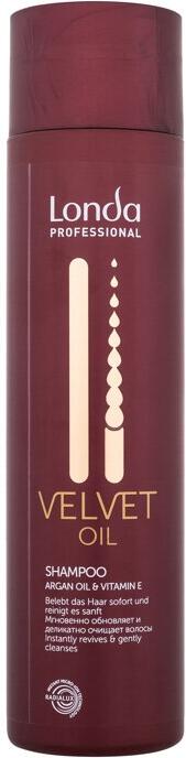 Šampon Londa Professional Velvet Oil, 250 ml