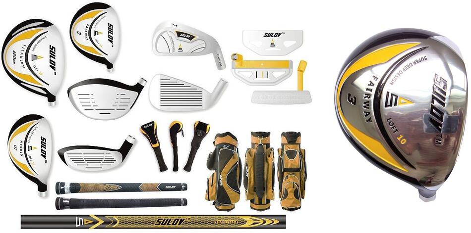 Pánský set SULOV® M1