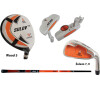 Set SULOV® KIDS 6-8 Grafit Orange