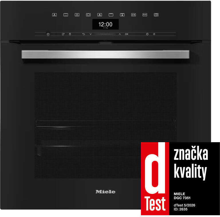 Konvektomat Miele DGC 7351
