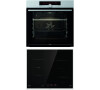 SET Trouba MORA VTS 775 DX + Indukn deska MORA VDIT 654 X7