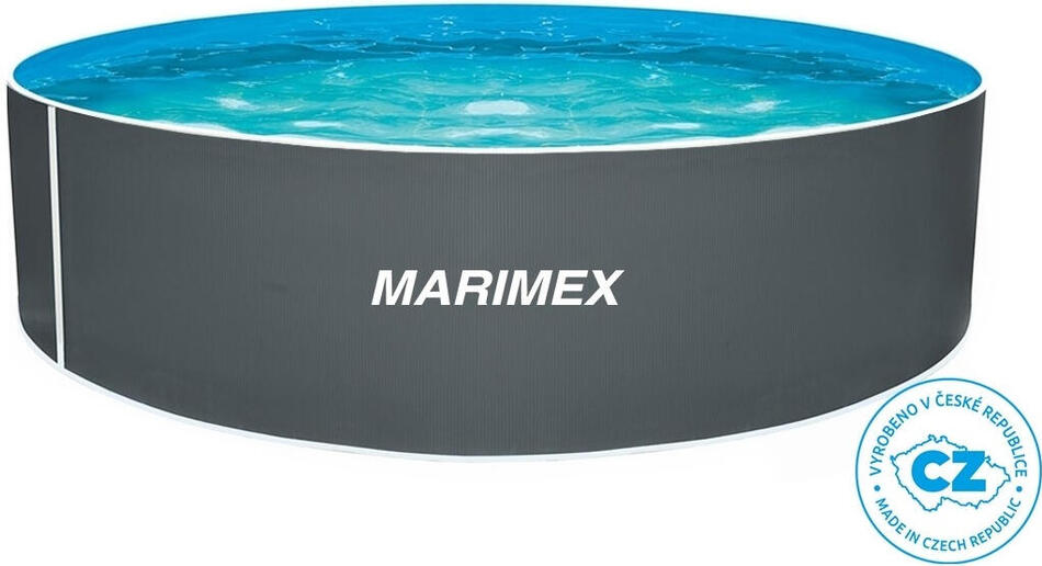 Bazén Marimex Orlando 3,66x0,91m + skimmer (10340217)