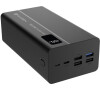 Powerbanka GoGEN PB500001 50000 mAh, USB-C PD 20W - černá