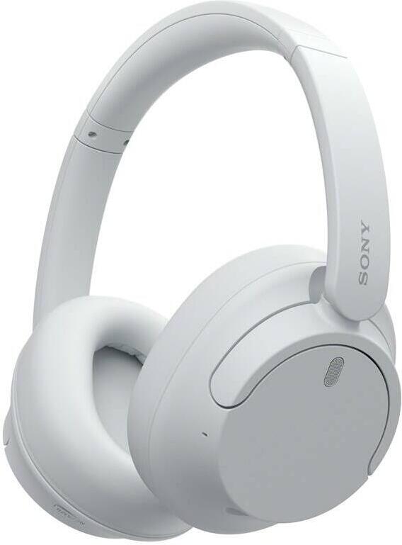 Sluchátka Sony WH-CH720N White