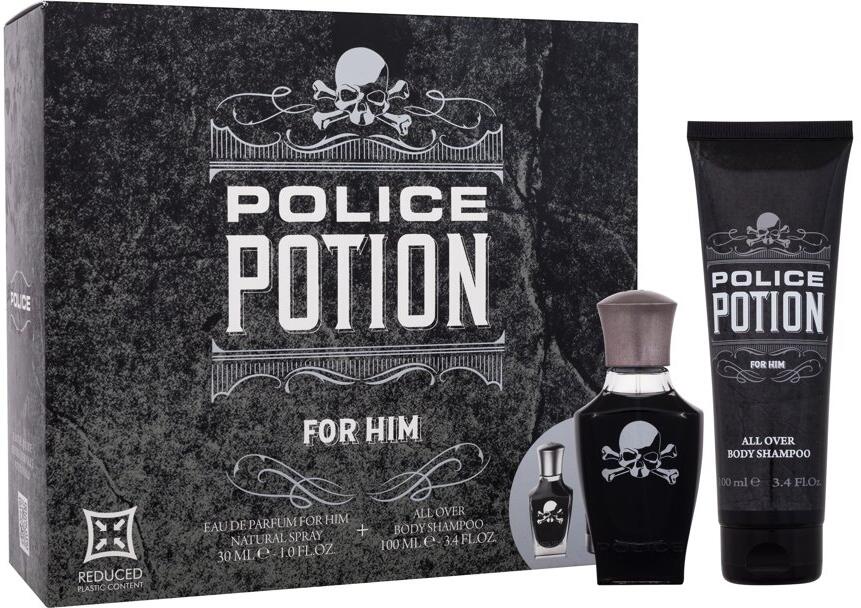 Parfémovaná voda Police Potion, 30 ml