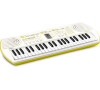 Elektronické klávesy CASIO SA 80