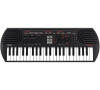Elektronické klávesy CASIO SA 81