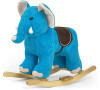 Houpací hračka s melodií Elephant MILLY MALLY