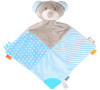 Usínáček Medvídek Baby Mix modrý