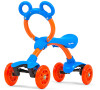 Dětské odrážedlo Milly Mally Orion Flash blue-orange