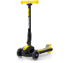 Dětská koloběžka Milly Mally Magic Scooter yellow