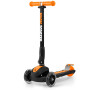 Dětská koloběžka Milly Mally Magic Scooter orange