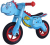 Dětské odrážedlo kolo Milly Mally DINO Mini blue