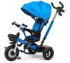 Dětská tříkolka Milly Mally Movi blue