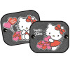 Stínítka do auta 2 ks v balení Hello Kitty 2 KAUFMANN