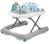 Dětské chodítko Baby Mix 2v1 grey