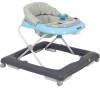 Dětské chodítko Baby Mix grey-blue