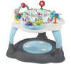 Multifunkční dětský stoleček Baby Mix šedý