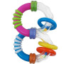 Dětské chrastítko Baby Mix osmička