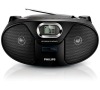 Radiopřijímač Philips AZ385 s CD