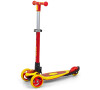 Dětská koloběžka Milly Mally Scooter Micmax Red