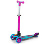 Dětská koloběžka Milly Mally Scooter Micmax Pink