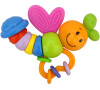 Dětské chrastítko Baby Mix motýlek